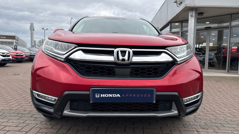 Honda CR-V 1.5 VTEC Turbo SR 5dr CVT Petrol Estate